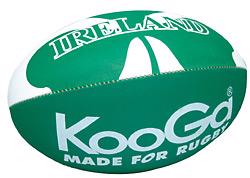 KooGa Ireland Flag Ball